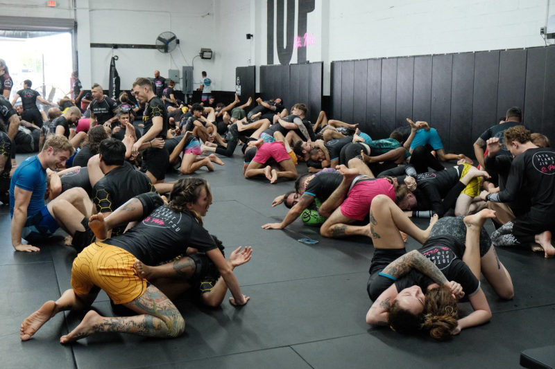 10th Planet Jiu-Jitsu Royal Oak in Clawson