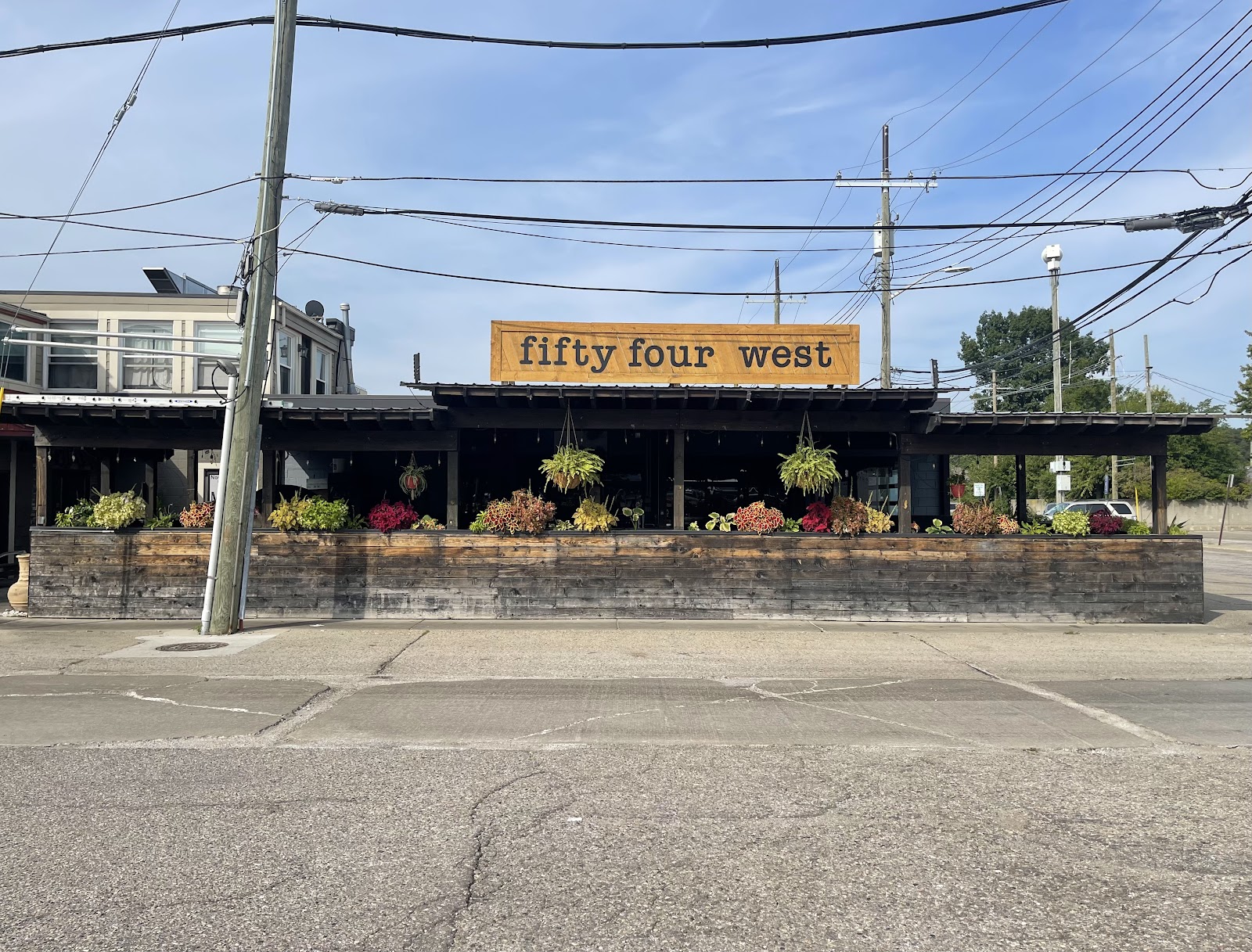 54 West — photo