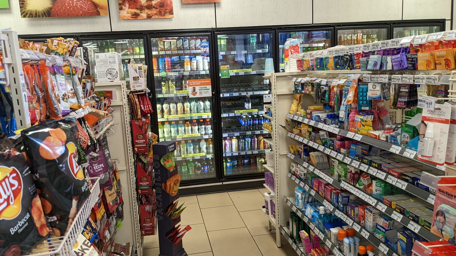 7-Eleven — photo