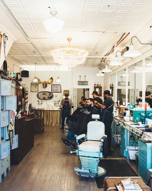 Detroit Barber Co.: Detroit Barber Co.