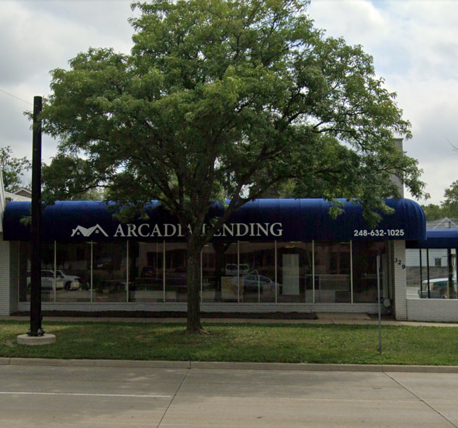 Arcadia Lending — photo
