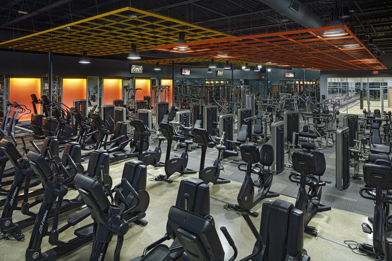 Burn Fitness (Clawson, MI) in Clawson