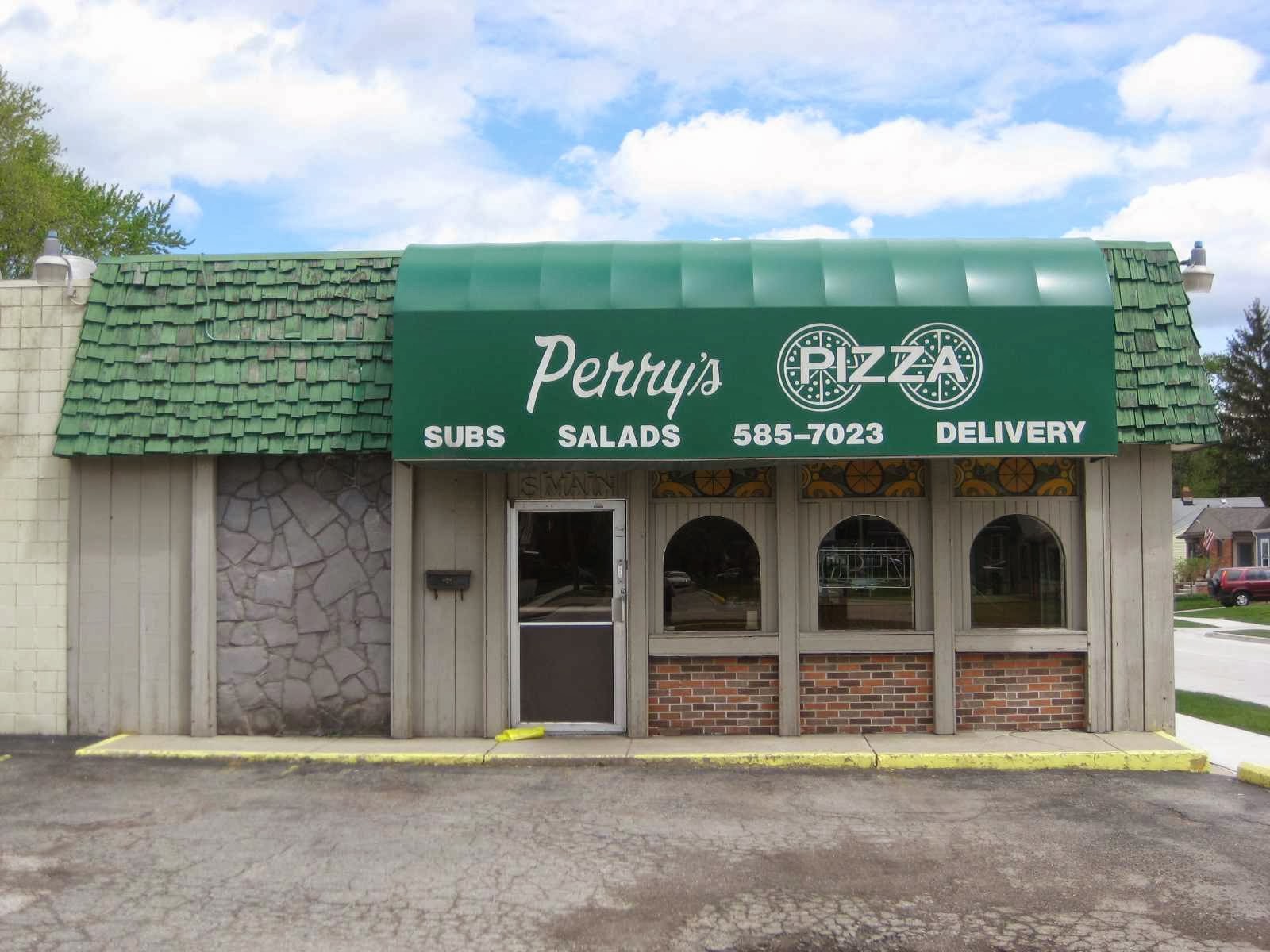 Perry's Pizza in Clawson