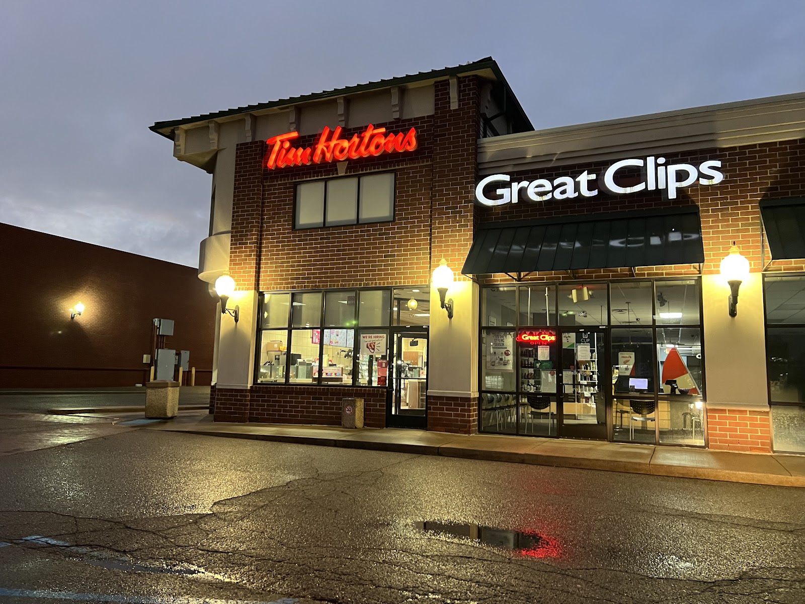 Tim Hortons in Clawson