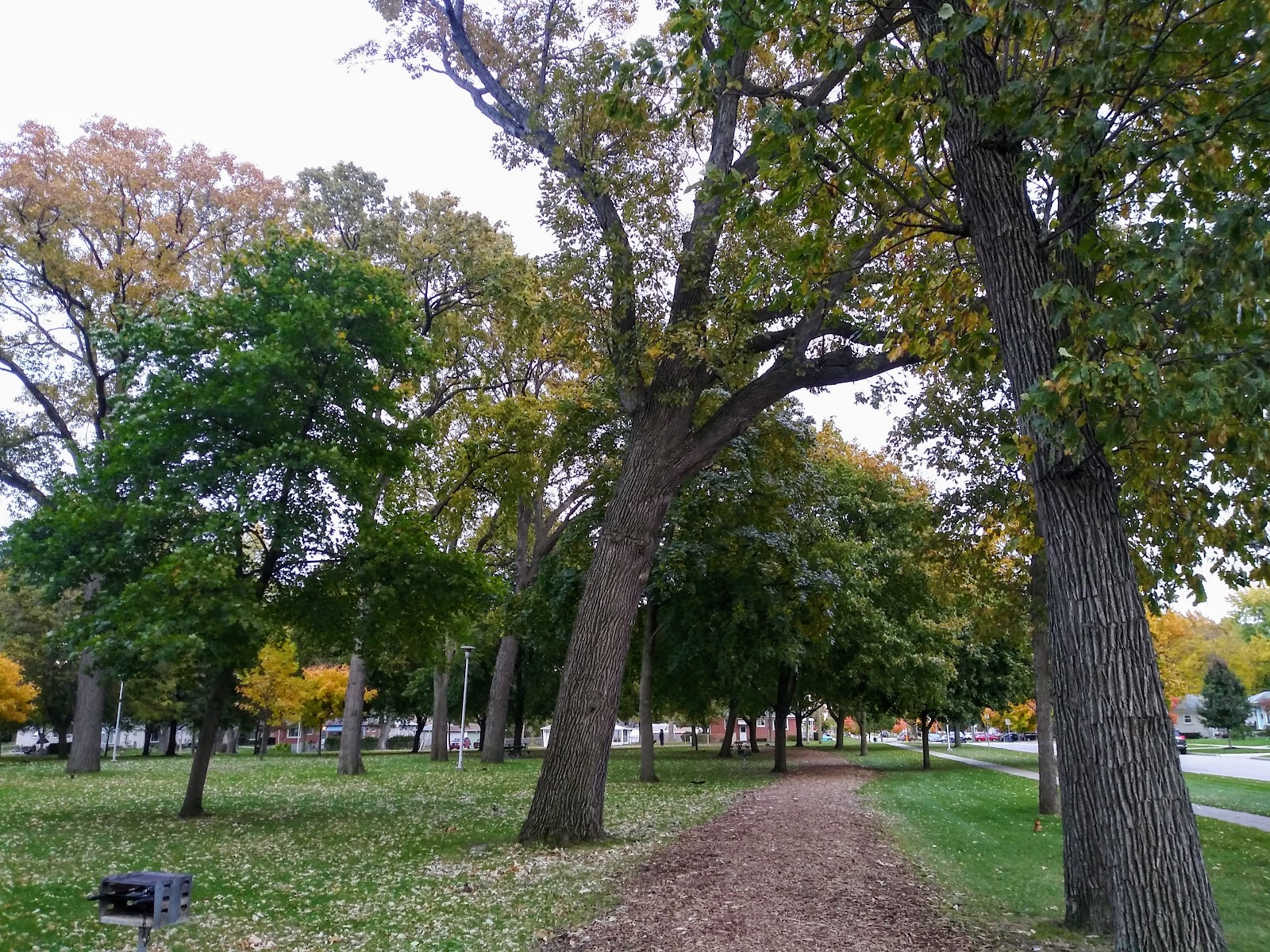 Clawson City Park in Clawson