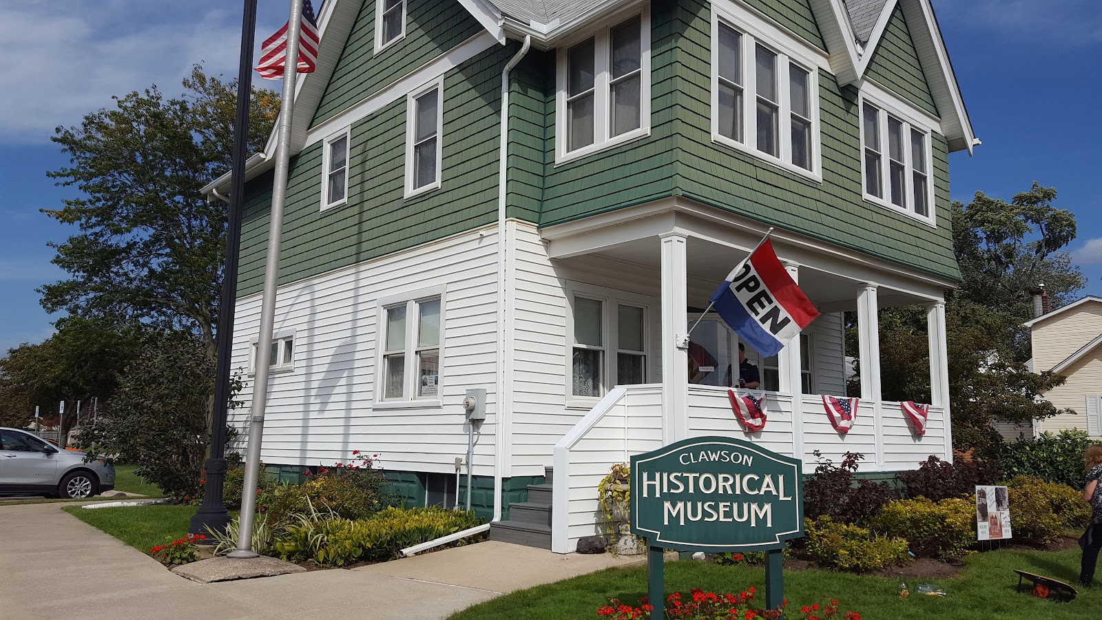 Clawson Historical Museum — photo
