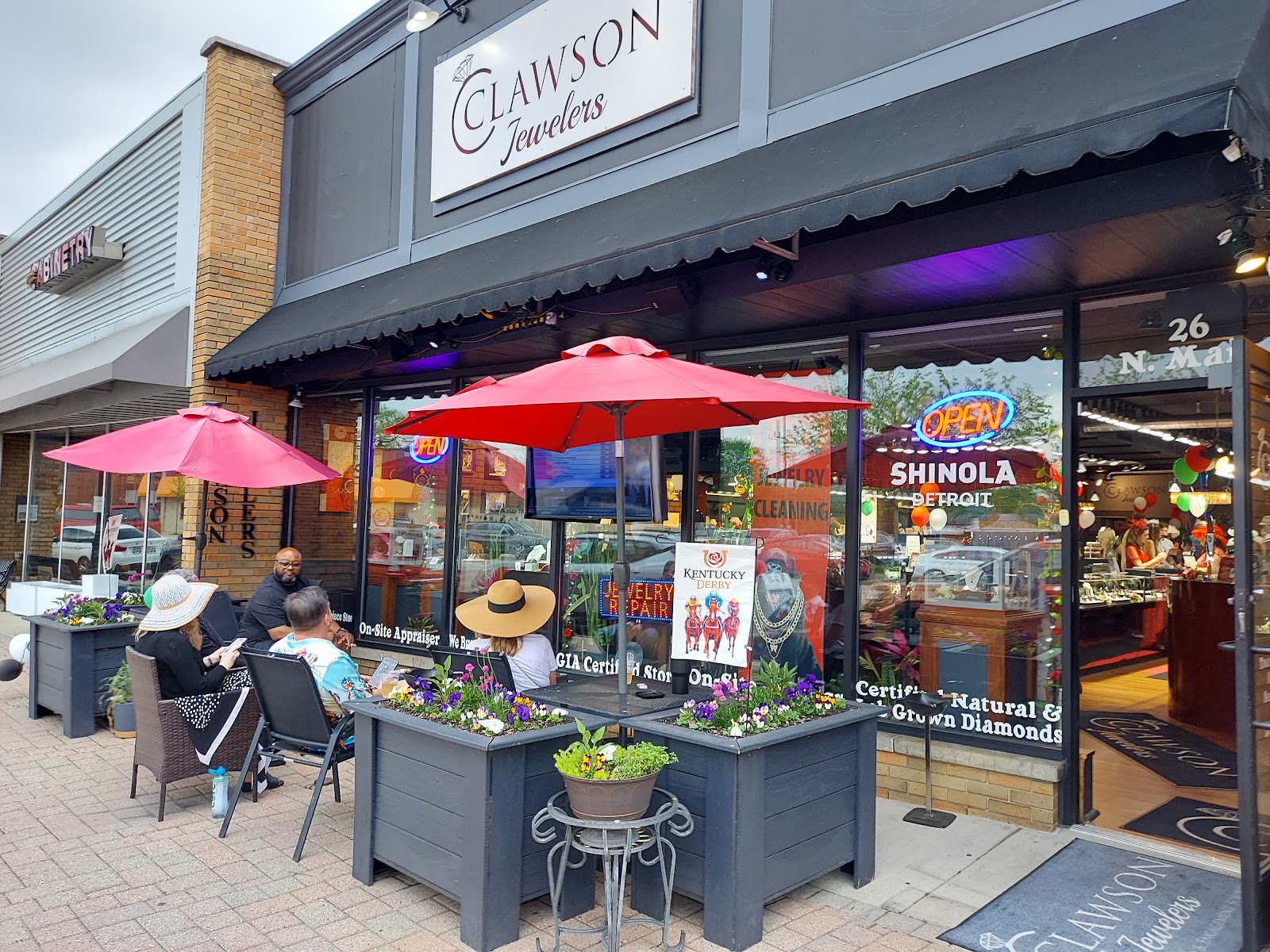 Clawson Jewelers in Clawson