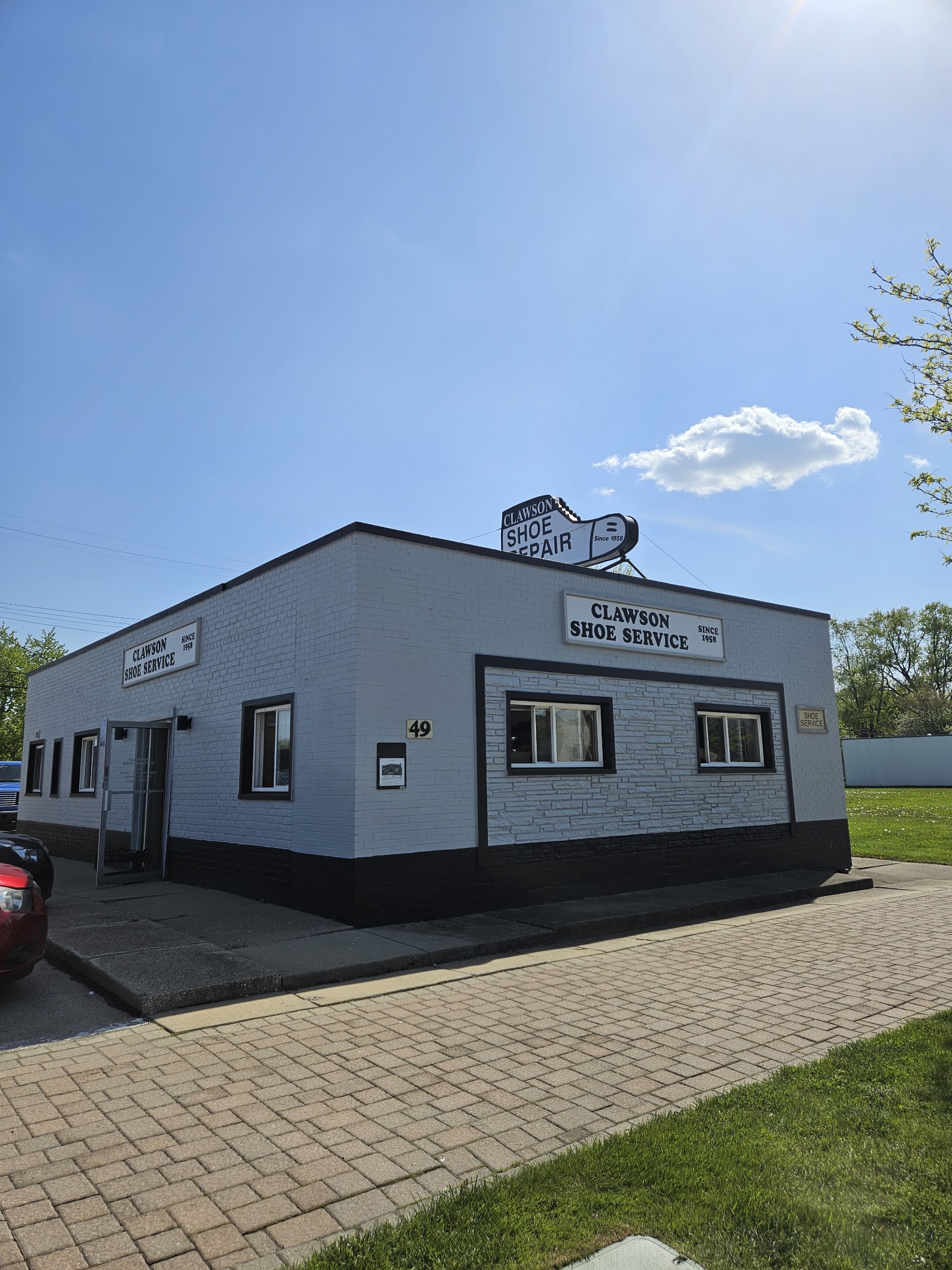 Clawson Shoe Repair — photo