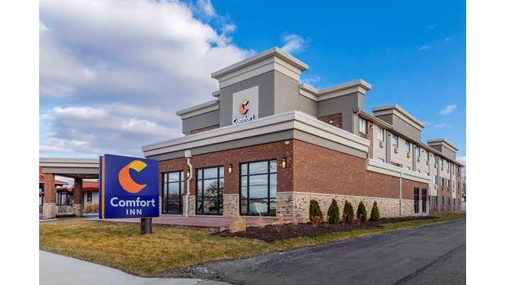 Comfort Inn Detroit - Troy — photo