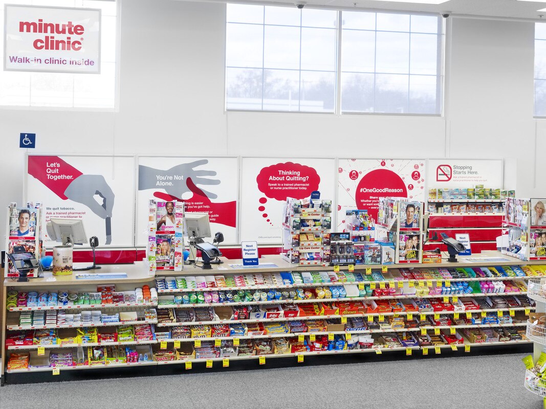 CVS in Clawson