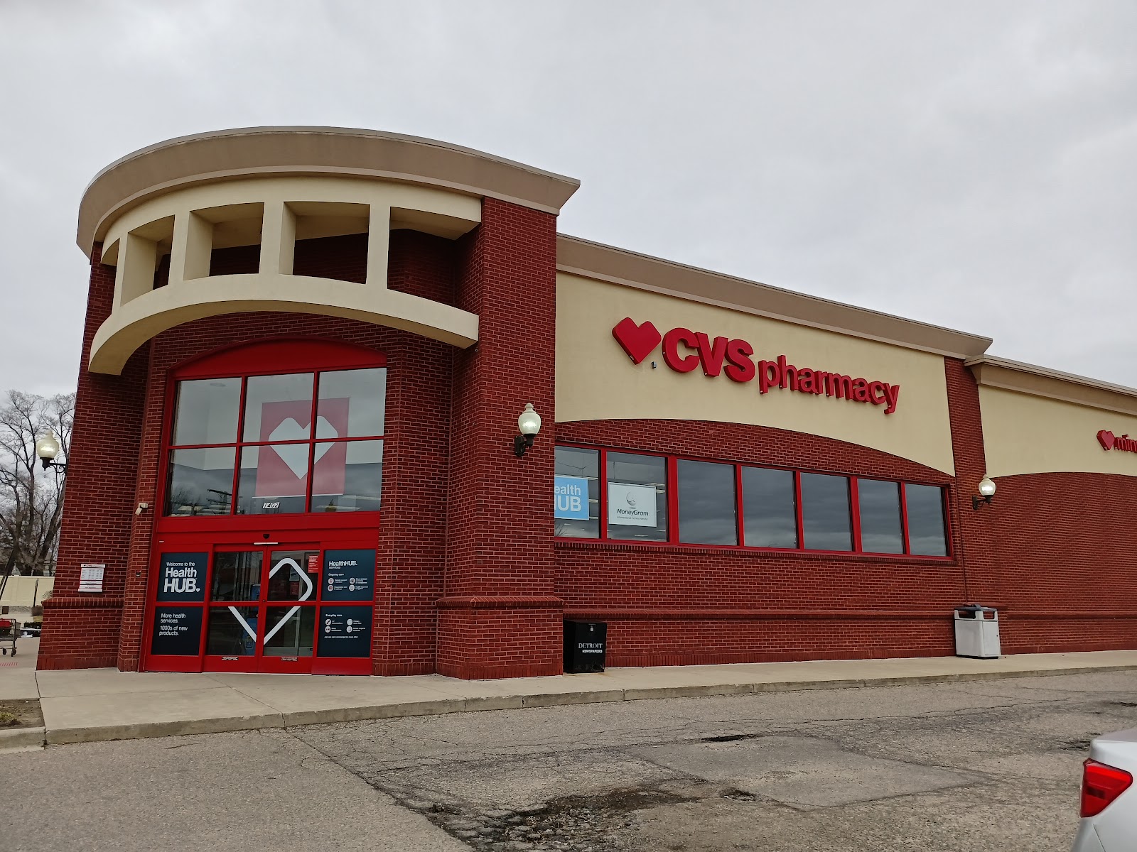CVS in Clawson