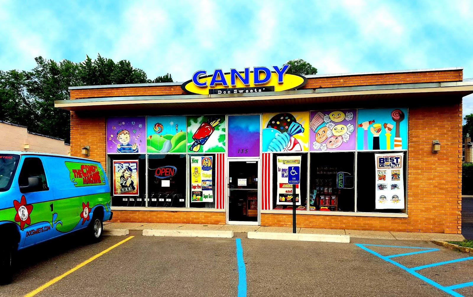 Doc Sweets' Candy Company, LLC — photo