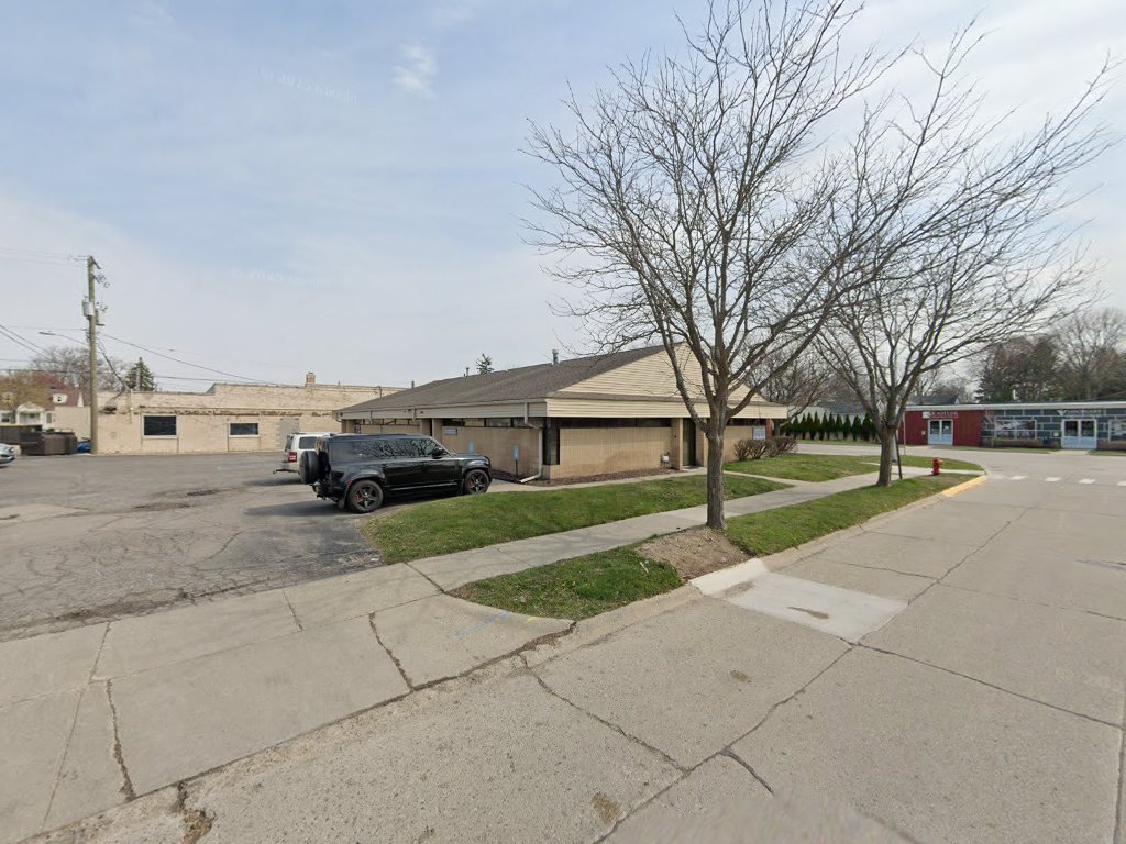 Dr. Nils Danielson in Clawson