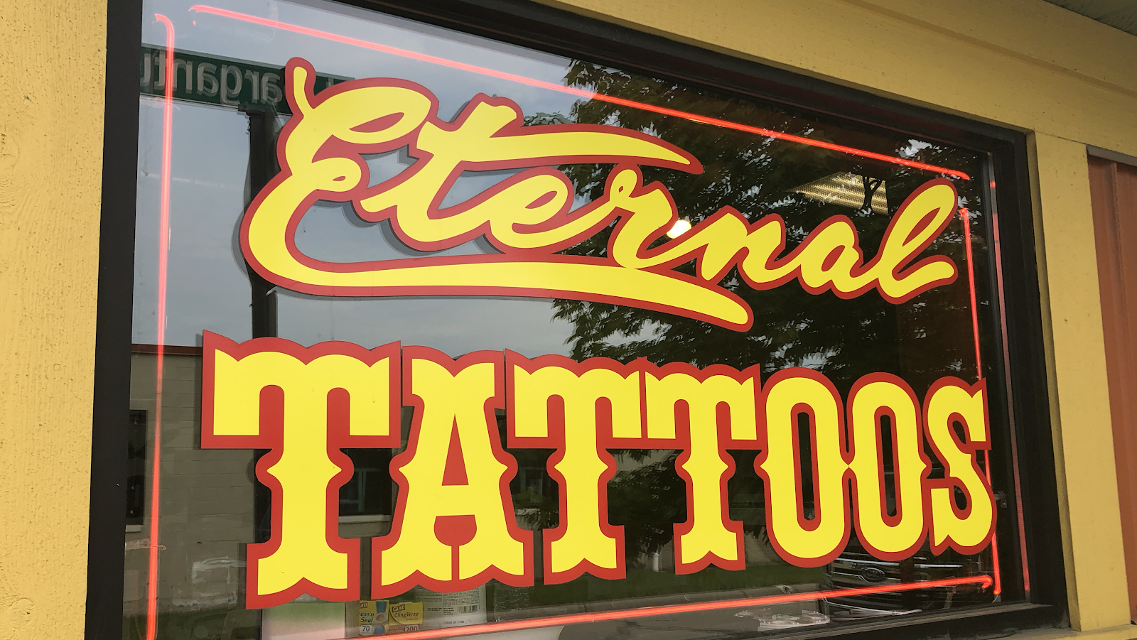 Eternal Tattoos — photo