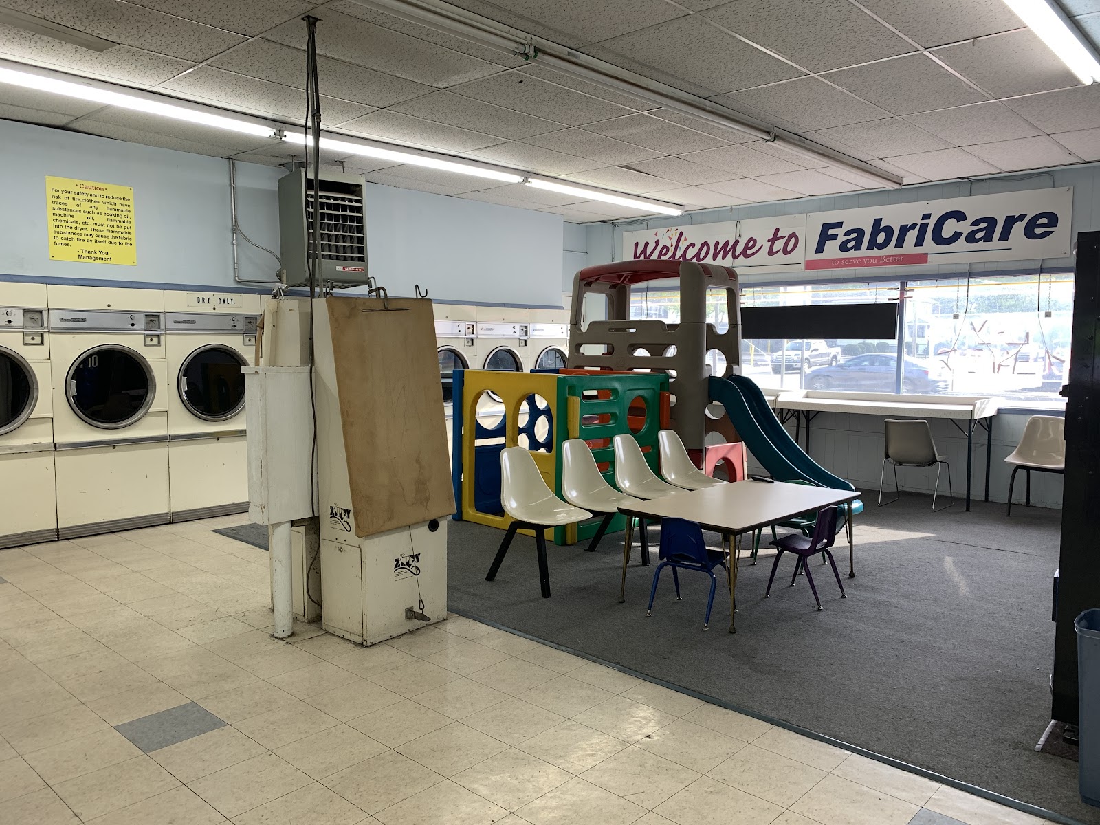 Fabricare Cleaners in Clawson