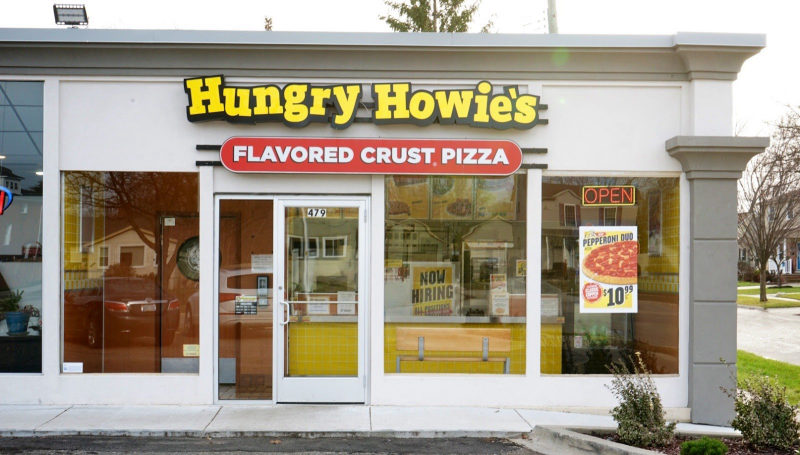 Hungry Howie's Pizza in Clawson