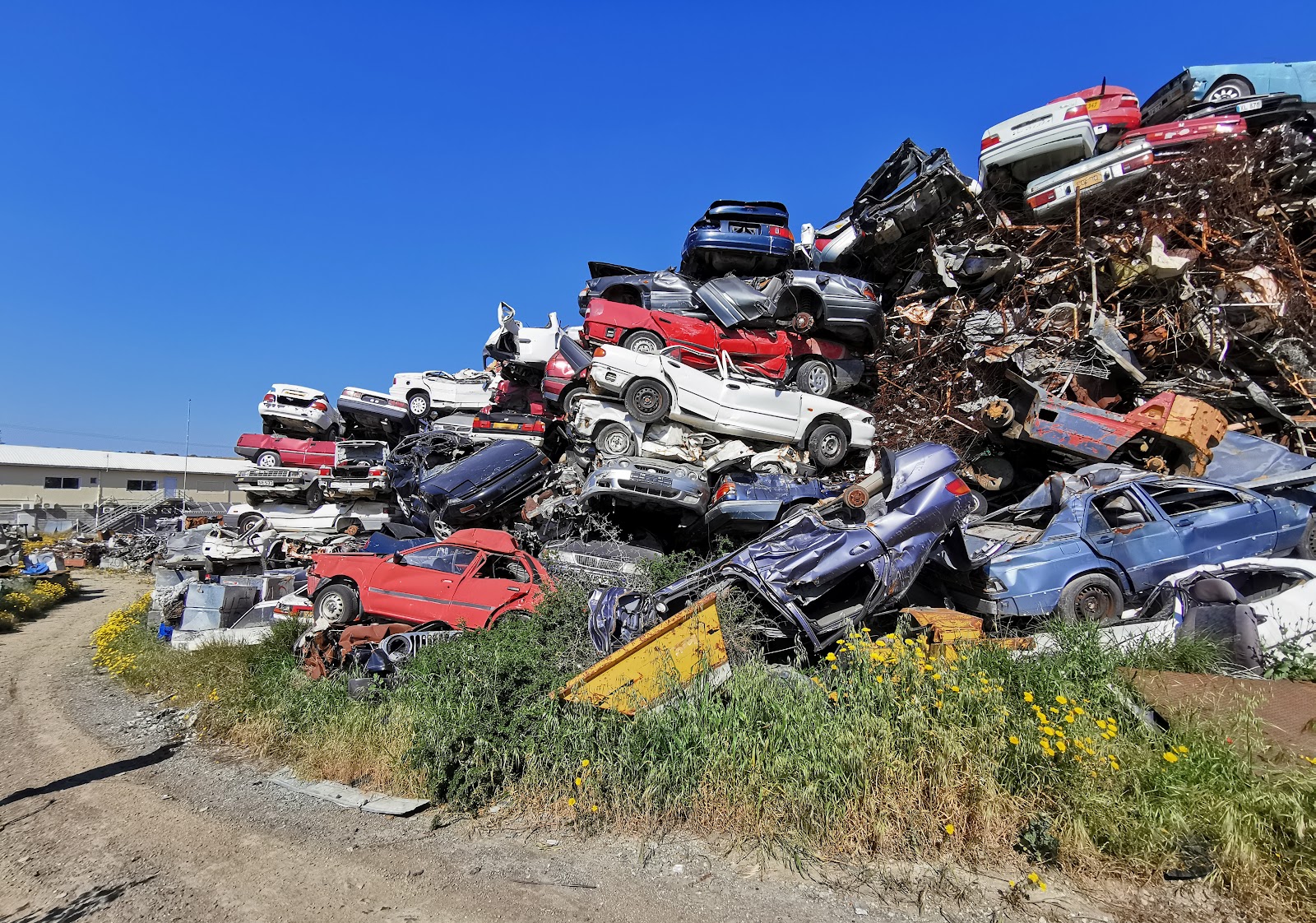 Jiffy Junk in Troy