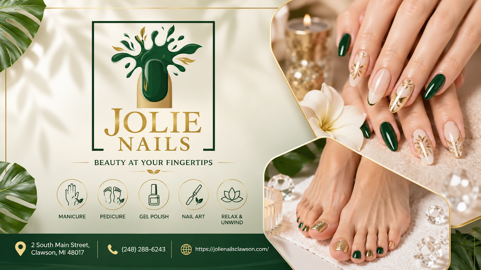Jolie Nails — photo