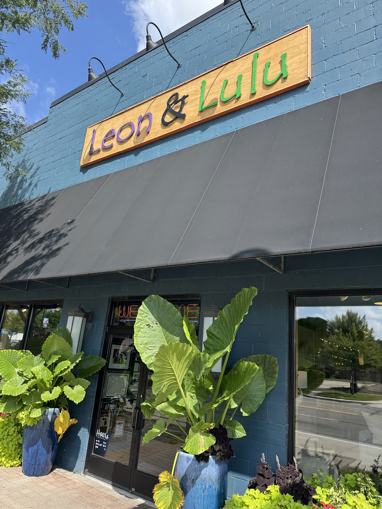 Leon & Lulu — photo