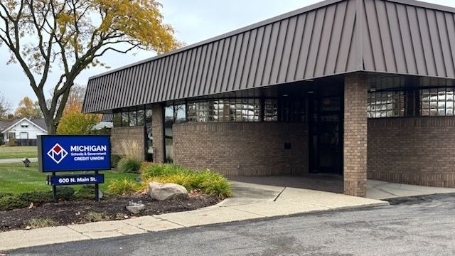 Michigan Schools and Government Credit Union in Clawson