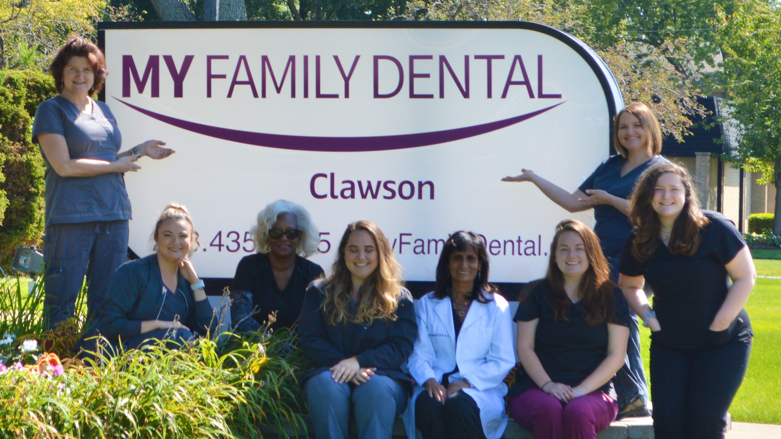 My Family Dental - Freedman Lawrence S DDS in Clawson