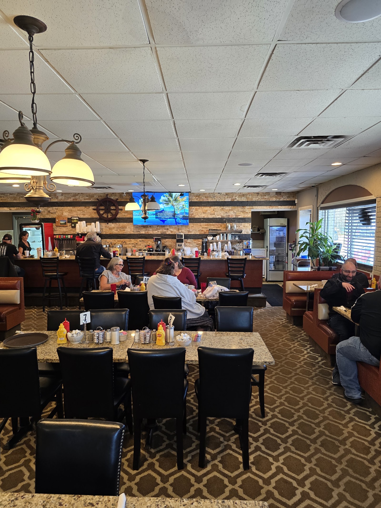 Old Port Family Dining — photo