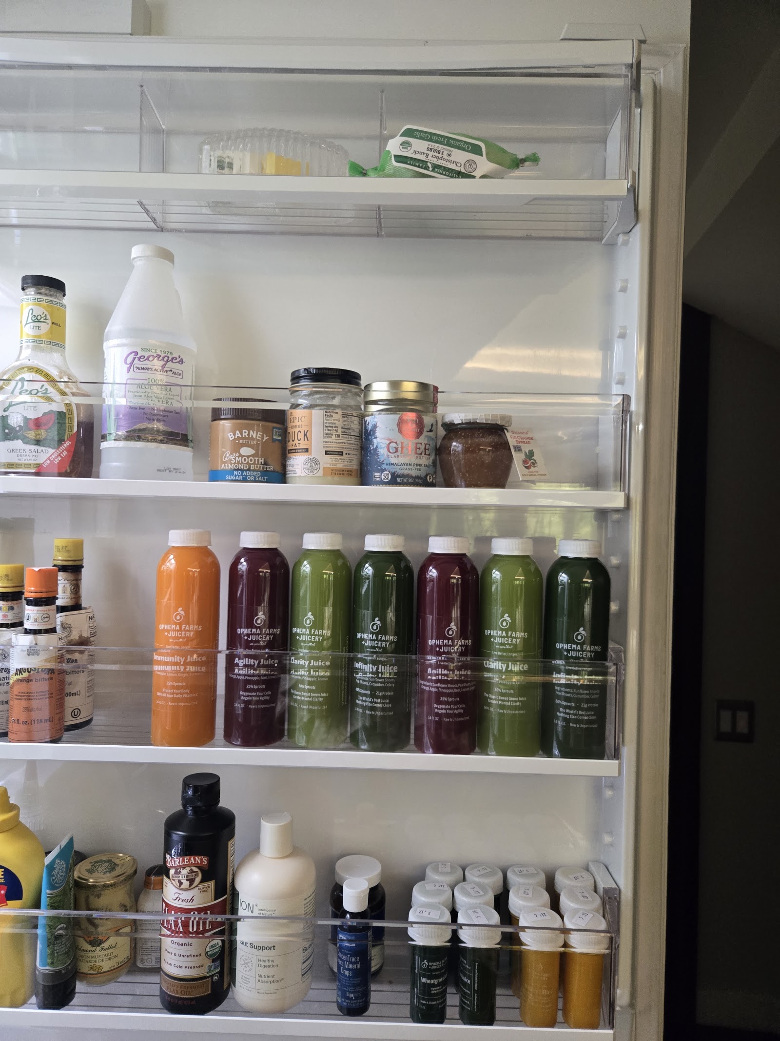 Ophema Farms + Juicery in Clawson