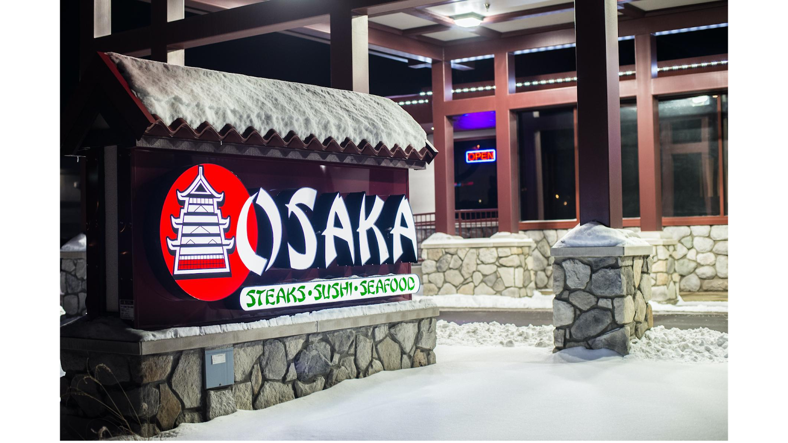 Osaka Japanese SteakHouse — photo