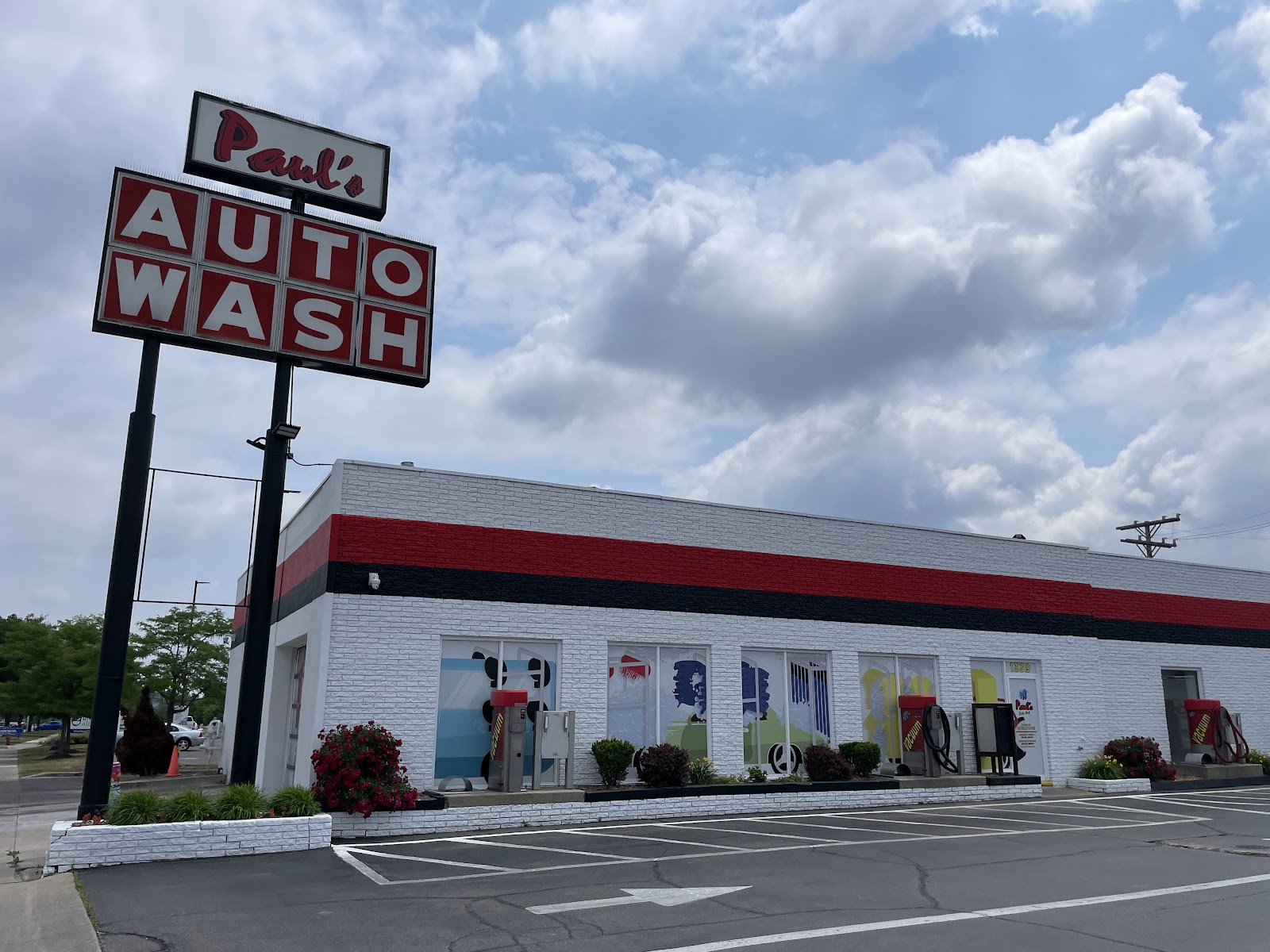 Paul's Auto Wash — photo