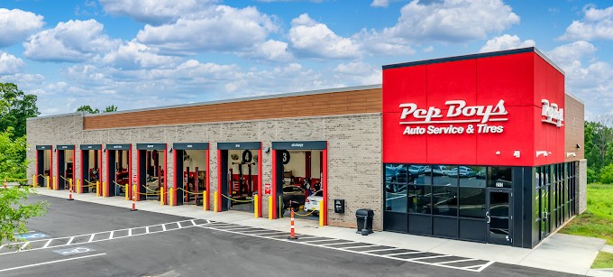 Pep Boys Auto Service & Tires in Clawson