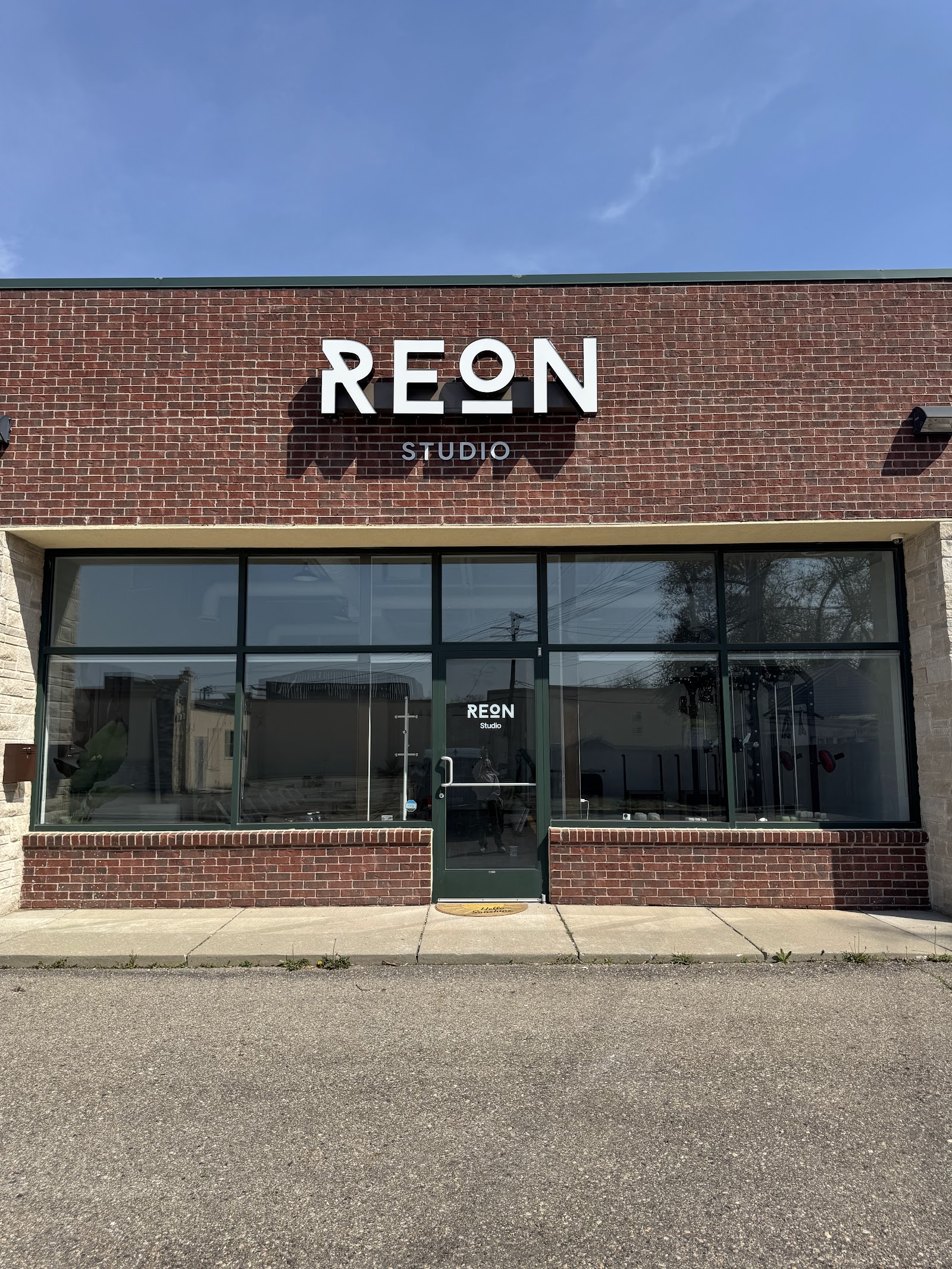 REON Studio — photo