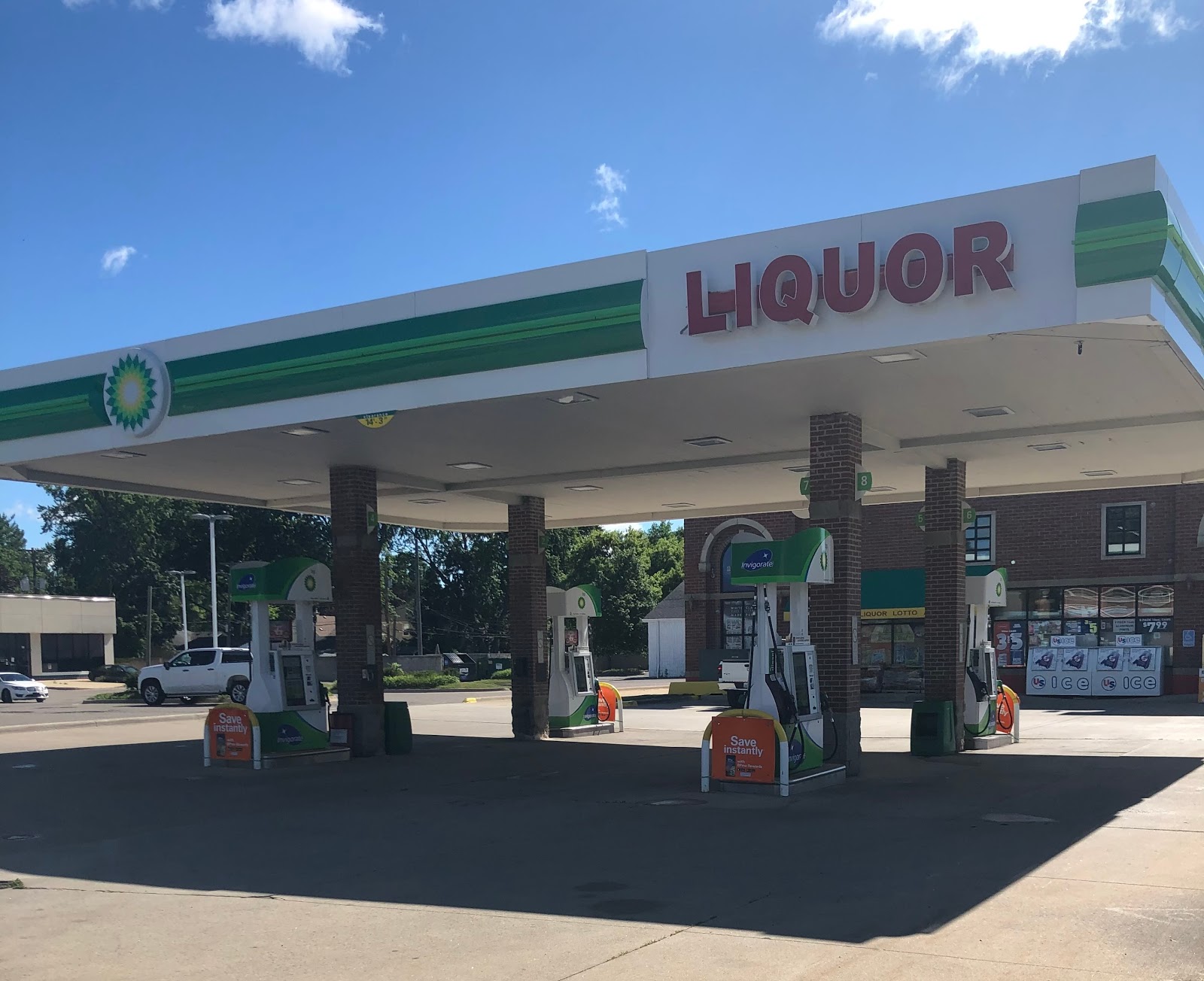 Rochester Oil Inc. - BP/Tubby's — photo