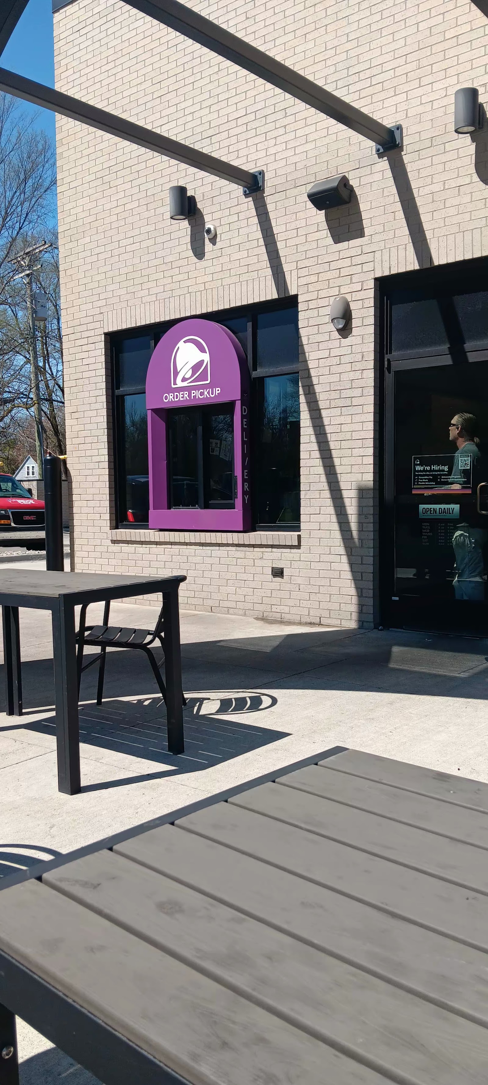 Taco Bell in Clawson