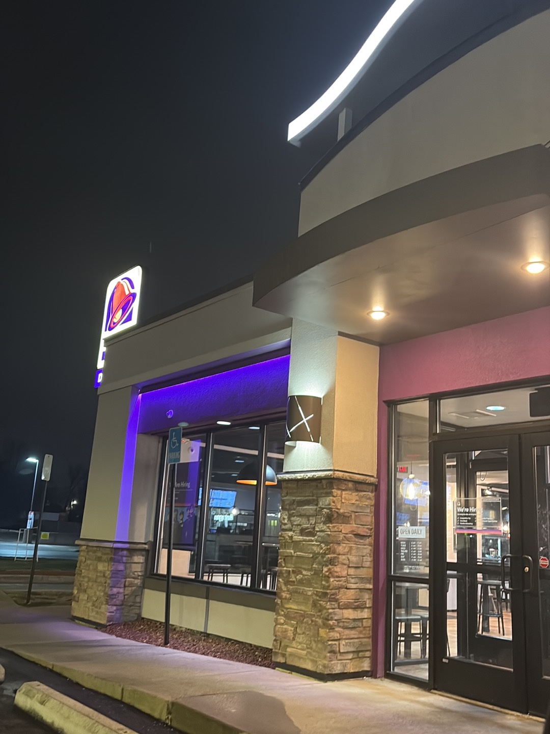 Taco Bell — photo