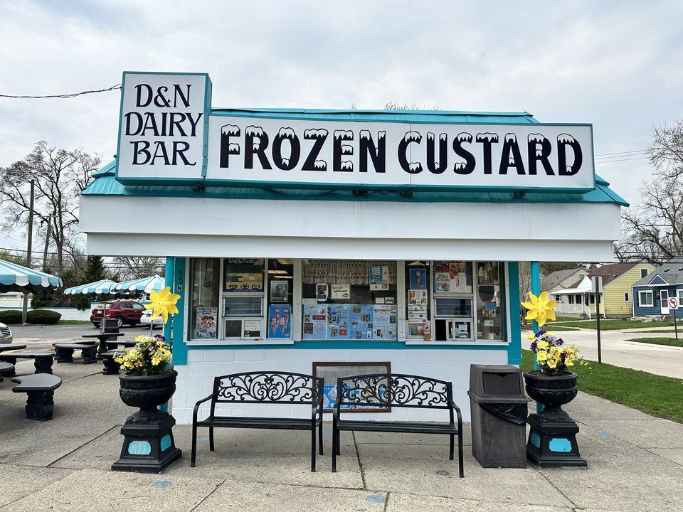 The Dairy Bar — photo