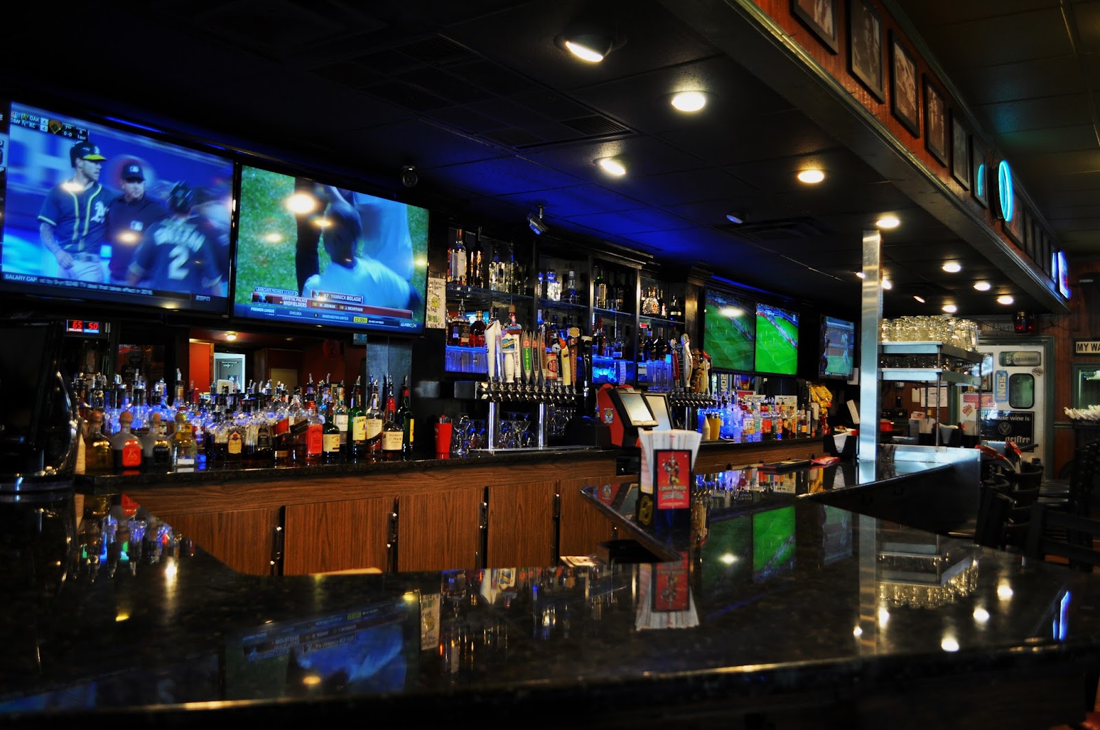The Hideout in Clawson