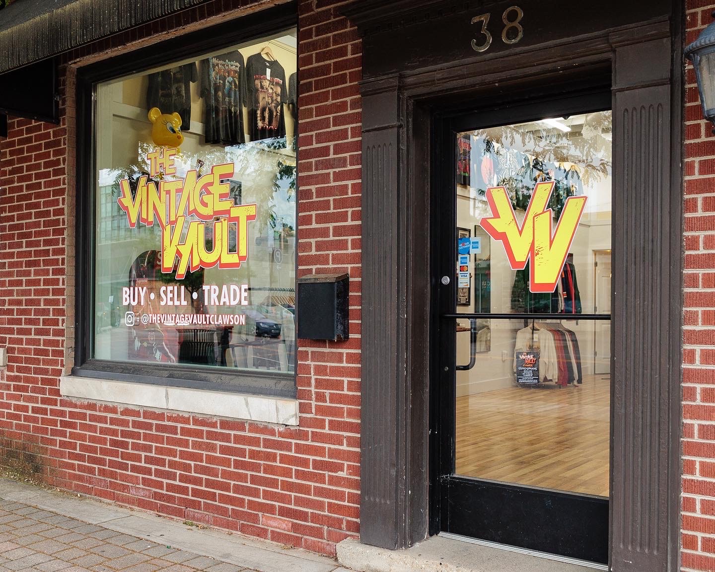 The Vintage Vault — photo