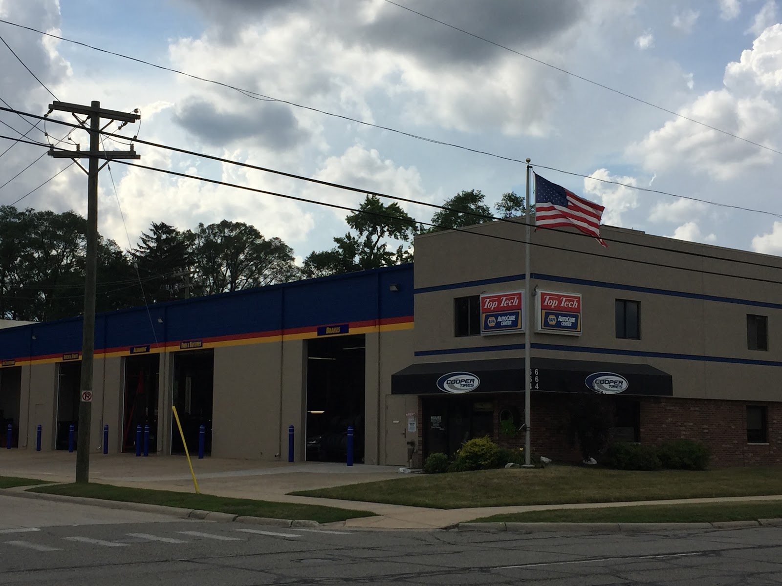 Top Tech Auto Repair in Clawson