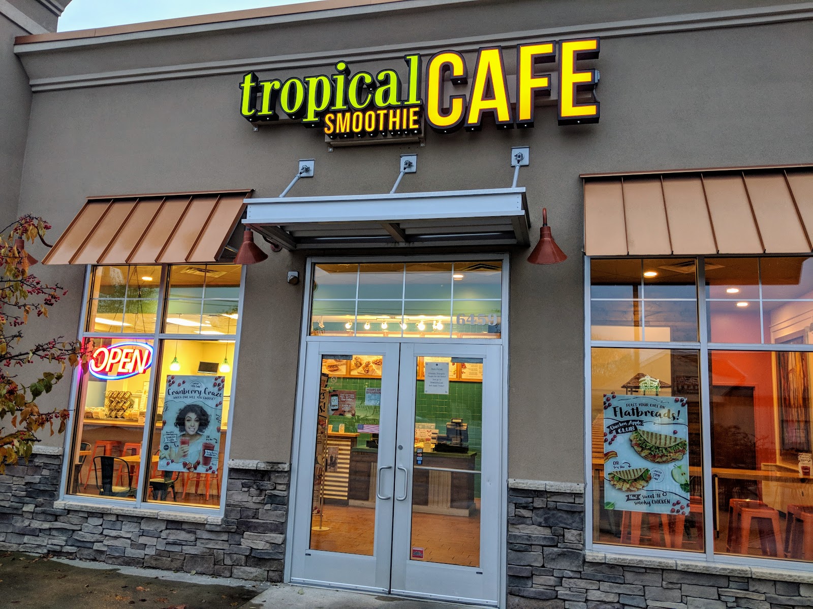 Tropical Smoothie Cafe — photo