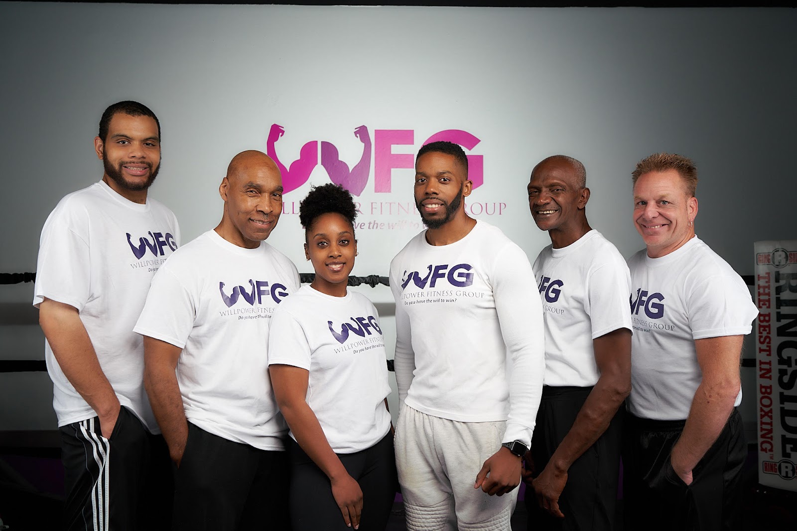 Willpower Fitness Group — photo